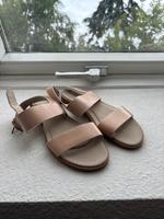 Timberland Sandalen sommerschuhe creme beige 38 leder neu Berlin - Zehlendorf Vorschau