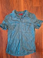 Gr XS EDC Damen Bluse blau Oberteil Mode Kleidung Sachsen - Radeberg Vorschau