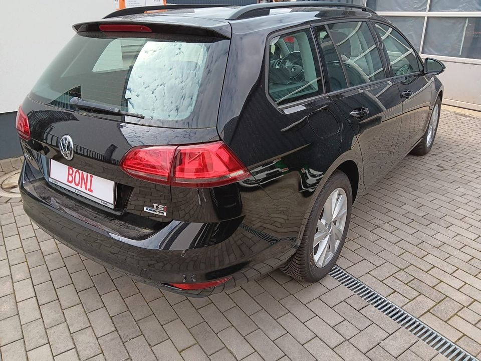 Volkswagen Golf VII Variant Comfortline BMT in Bochum