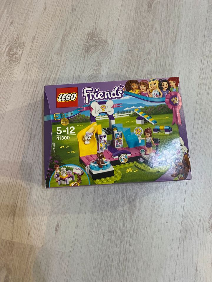 Lego Friends Welpenmeisterschaft 41300 in Bedburg