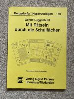 Bergedorfer Kopiervorlagen Mit Rätseln durch die Schulfächer 5./6 Baden-Württemberg - Neuenburg am Rhein Vorschau