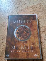 Die Mumie Teil 1 und 2, DVD, Brendan Fraser, Rachel Weisz Sachsen - Chemnitz Vorschau