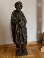Christopherus - Figur aus Holz handgeschnitzt Baden-Württemberg - Friedrichshafen Vorschau
