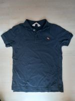 H&M Shirt Gr. 134/140 Poloshirt  blau Nordrhein-Westfalen - Lemgo Vorschau