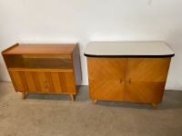 Mid Century Sideboard Kommode Schrank Anrichte 60er Vintage Bonn - Beuel Vorschau