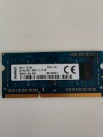 Kingston 4GB SO-DIMM DDR3L PC3L-12800 Berlin - Treptow Vorschau