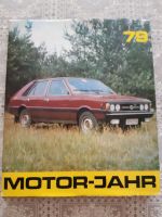 Motor-Jahr 79 DDR Buch über Fahrzeuge jeglicher Art Thüringen - Sitzendorf Vorschau