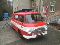Barkas  B 1000  Feuerwehr Oldtimer  DDR  Bj 1973 Leipzig - Thekla Vorschau