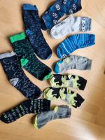 *** 11 Paar Socken für Kinder+Stoppersocken minecraftGr. 35-38*** Nordrhein-Westfalen - Meckenheim Vorschau
