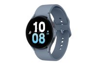 Samsung Galaxy Watch 5 Blau Smartwatch Fitnesstracker 1,4" Sachsen - Borna Vorschau