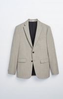 Zara Herren Blazer Jackett Sakko Anzug Grau Beige Gr. 50 L Neu Köln - Ehrenfeld Vorschau