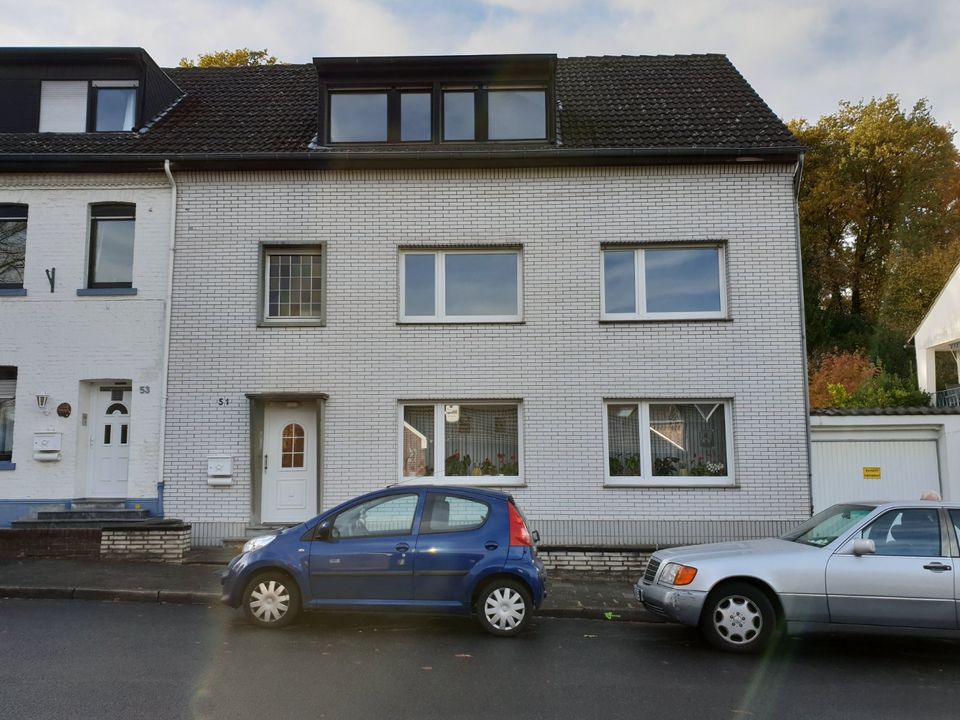 DG-Wohnung, 90 m², ab 01.08.24 in Viersen, Helenabrunn mit Garten in Viersen
