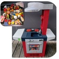 Kinder-Küche Spiel-Küche mit Koch-Zubehör Spielzeug-Mikrowelle Niedersachsen - Wiefelstede Vorschau