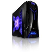 ATX NZXT Guardian 921 Midi Tower Schwarz/Blau Bayern - Mellrichstadt Vorschau