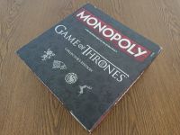 Monopoly, Game of Thrones Collector's Edition Altona - Hamburg Altona-Altstadt Vorschau
