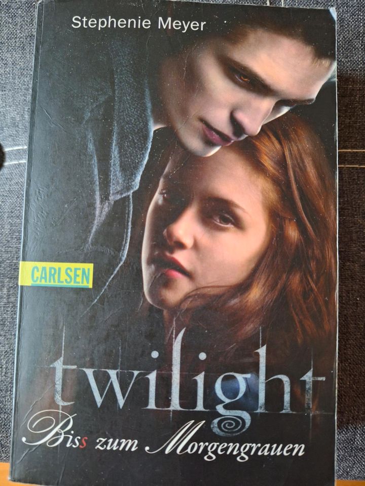 Bücher  " TWILIGHT 1-4 " in Frankfurt am Main