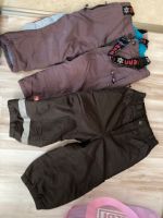 Skihose 2 Stück Winterhose Paket 86/92 H&M Ernstings Topolinc Sachsen - Döbeln Vorschau