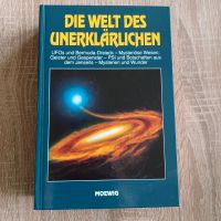 Die Welt des Unerklärlichen Buch Nürnberg (Mittelfr) - Eberhardshof Vorschau