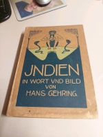 Reiseführer  über Indien von 1908 Hessen - Biebergemünd Vorschau