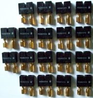 18x PCB Power Connector Amphenol FCC2252123102 + Montagebolzen Dresden - Prohlis-Nord Vorschau