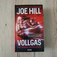 Vollgas Joe Hill Festa Verlag Hardcover Bayern - Augsburg Vorschau