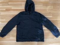 Windjacke *Größe XXL* H&M *schwarz* Kapuzenjacke Dresden - Klotzsche Vorschau