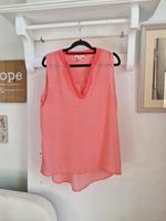 Tanktop Bluse Größe 38(36) Amisu Peach Leipzig - Connewitz Vorschau