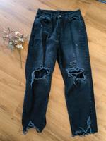 momfit Jeans in 40, grau Bayern - Naila Vorschau