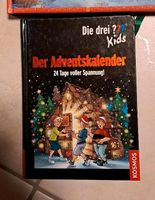 Buch Adventskalender, Die drei ??? Kids Rheinland-Pfalz - Freudenburg Vorschau