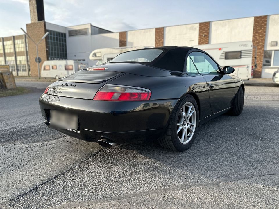 Porsche 911 - 996 Cabriolet Xenon, Hardtop in Berlin