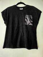 T-Shirt Kaffe M 38 40 42 L schwarz Shirt TOP Berlin - Dahlem Vorschau