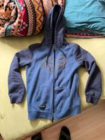 Fox Kapuzen Hoody Größe S/M Bayern - Augsburg Vorschau