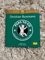 CD Hörbuch NEU Papa to Go Christian Busemann Niedersachsen - Varel Vorschau