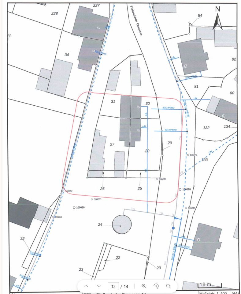 Neuer Preis! Schönes Grundstück in Rietz-Neuendorf in Rietz-Neuendorf