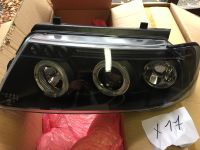 VW Passat Typ 3B B5 ANGEL EYES Scheinwerfer mit Standlichtringen Nordrhein-Westfalen - Augustdorf Vorschau