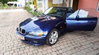 BMW Z 3 zu verkaufen -Zeitloses Cabrio- Baden-Württemberg - Lauda-Königshofen Vorschau