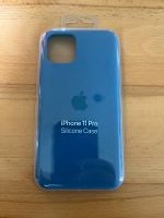 iPhone 11 Pro Silicone Case Original Apple Niedersachsen - Nordenham Vorschau