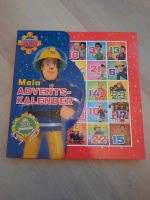 Feuerwehrmann Sam "Mein Adventskalender" mit Büchern Sachsen - Radebeul Vorschau