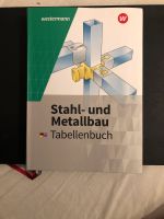 Tabellenbuch Stahl und Metallbau Niedersachsen - Ottersberg Vorschau