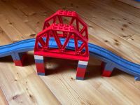 LEGO Duplo Eisenbahnbrücke ohne OVP Bayern - Dettelbach Vorschau