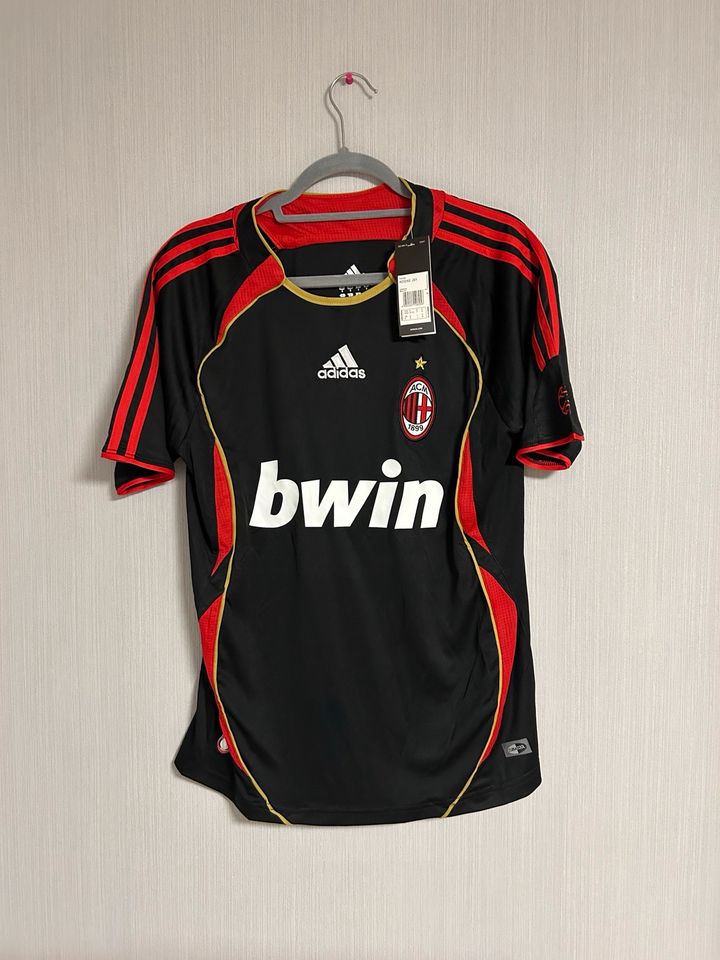 Ac Milan Trikot 06-07 Vintage in Wiesbaden