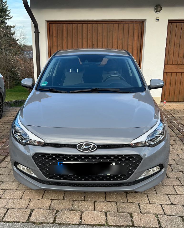 Hyundai I20 Intro Edition in Seeg