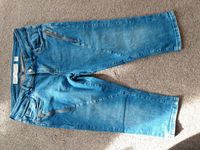 S.Oliver Jeans Hose Catie Gr. W 38 blau 3/4 Nordrhein-Westfalen - Gelsenkirchen Vorschau