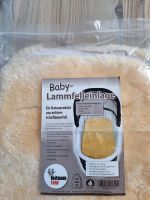 Baby Lammfelleinlage für Kinderwagen und Maxi Cosi Schleswig-Holstein - Lasbek Vorschau