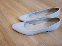 Hochzeitsschuhe Brautschuhe Gabor Gr. 38 Bayern - Regenstauf Vorschau