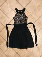 Jake's Cocktail Kleid 32 xxs blau rosa Konfirmation Firmung Hessen - Niddatal Vorschau