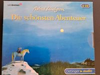 Hörbuch Astrid Lindgren - die schönsten Abenteuer (3 CDs) Niedersachsen - Dinklage Vorschau