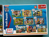 Puzzle Paw patrol Bayern - Wiggensbach Vorschau