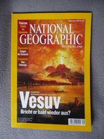 National Geographic Vesuv - Bricht er bald wieder aus von 9.2007 Nordrhein-Westfalen - Wegberg Vorschau