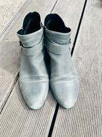 Damenschuhe Stiefel 39 Große Gerry Weber grau Düsseldorf - Bilk Vorschau